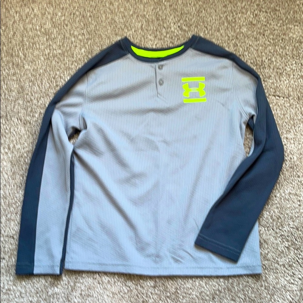 Under armour lightweight thermal
